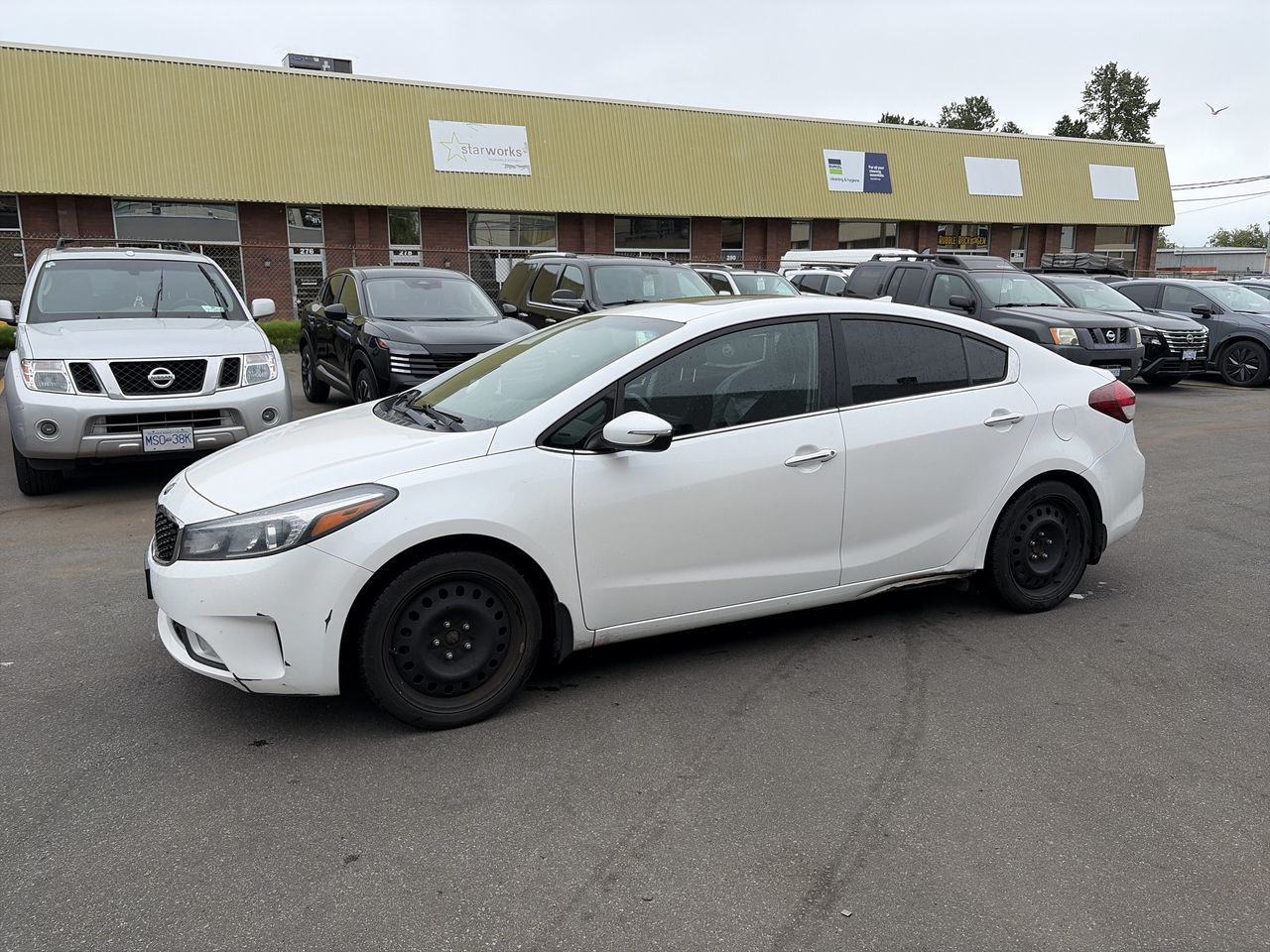 2017  Forte