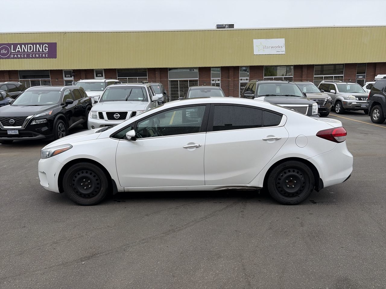 2017  Forte