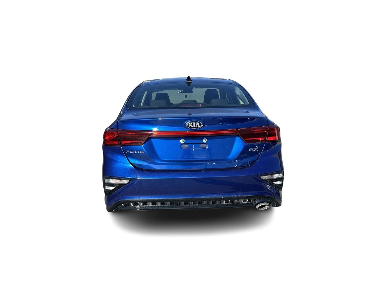 2019 Kia Forte