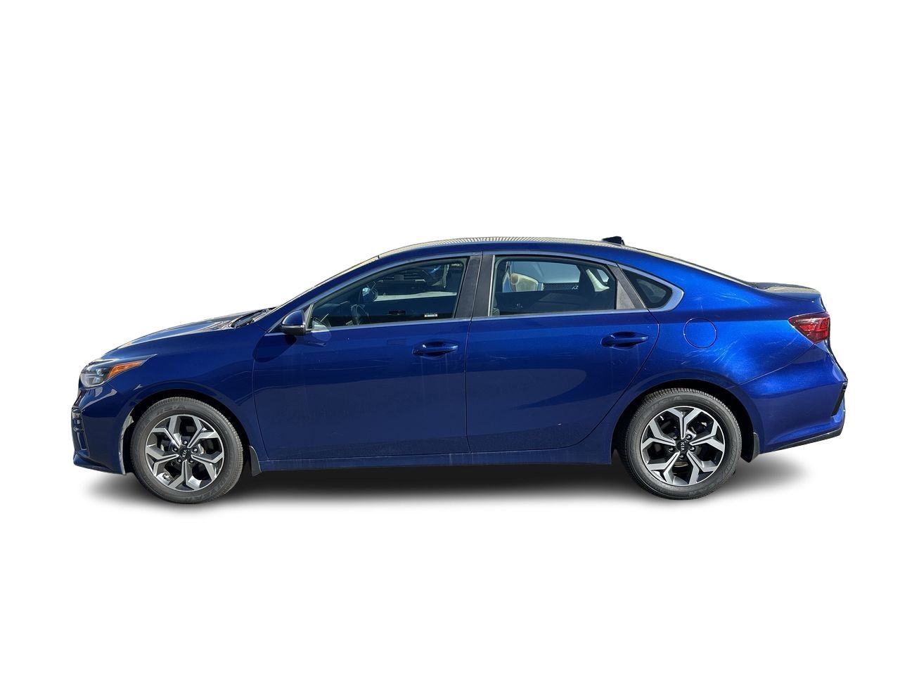 2019 Kia Forte