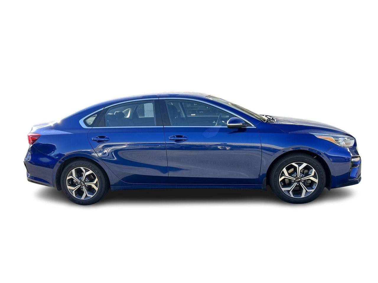 2019 Kia Forte