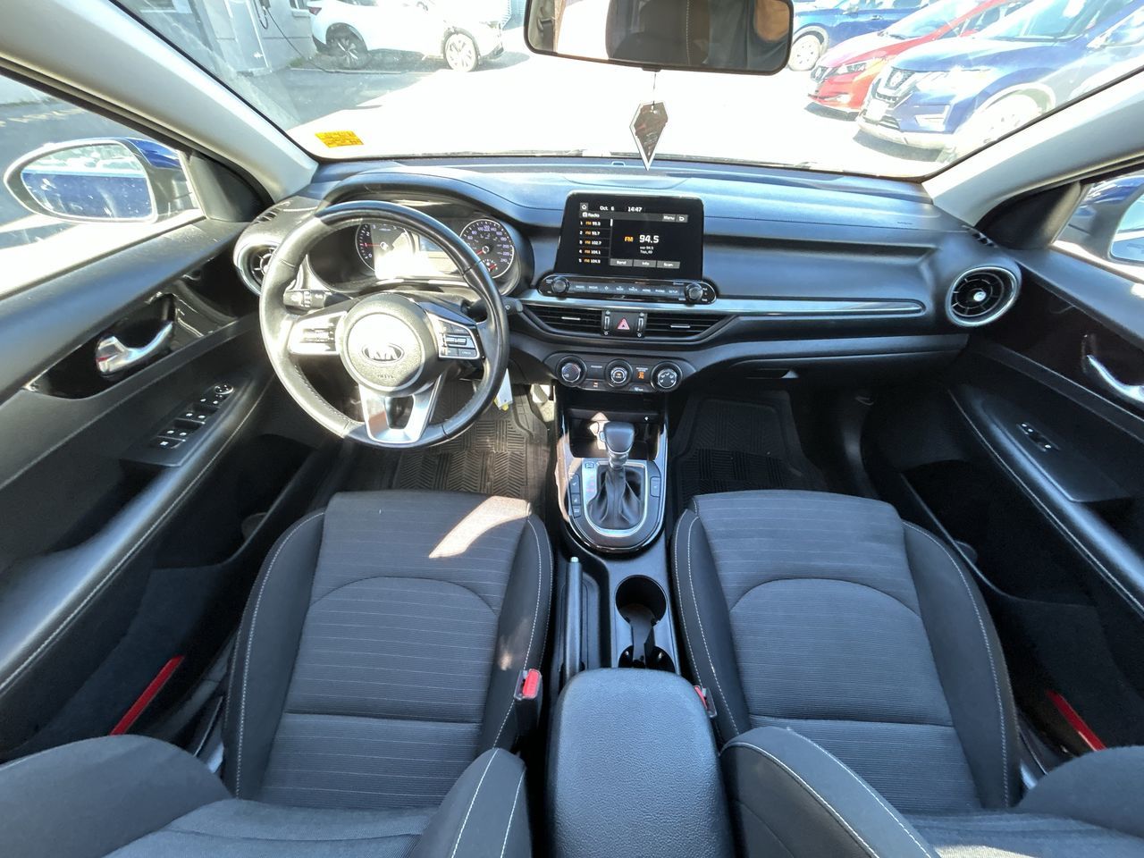 2019 Kia Forte