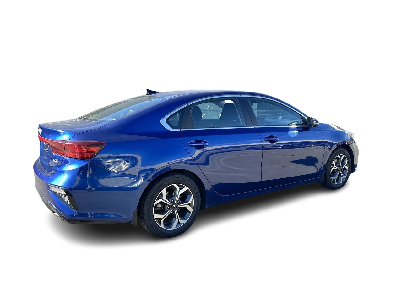 2019 Kia Forte