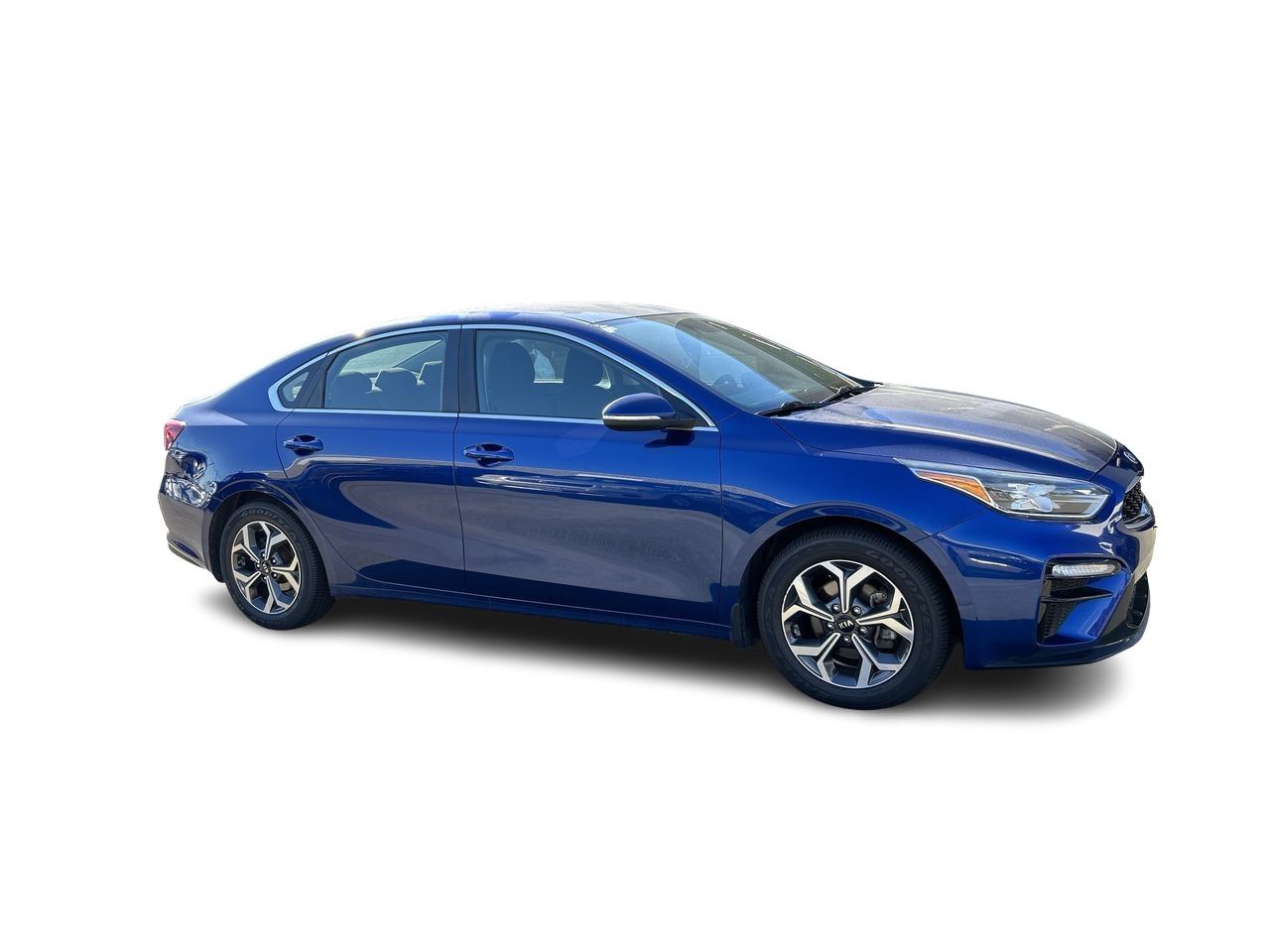 2019 Kia Forte