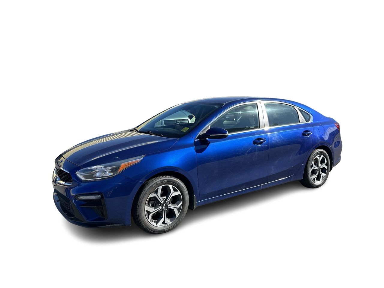 2019 Kia Forte
