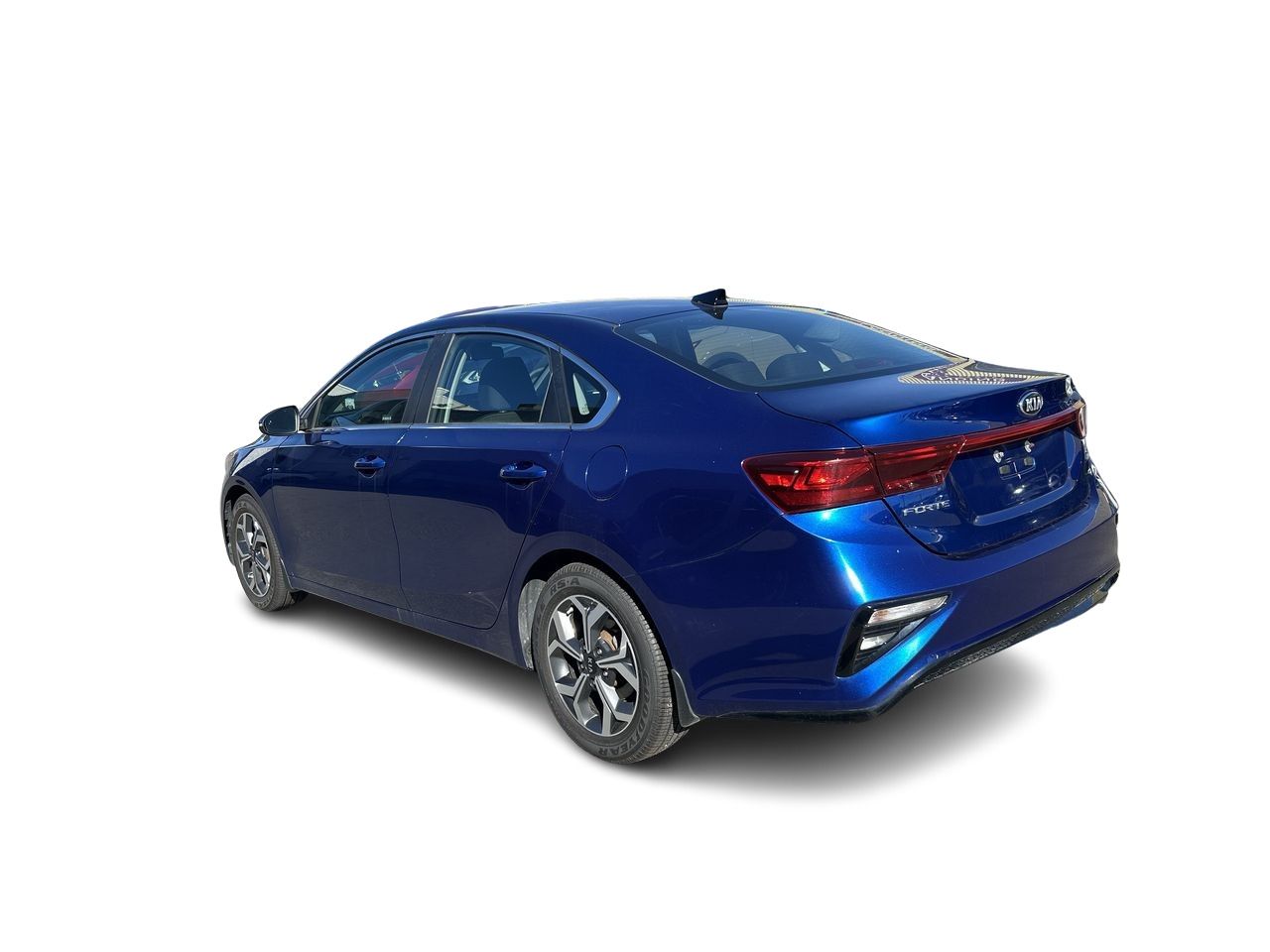 2019 Kia Forte