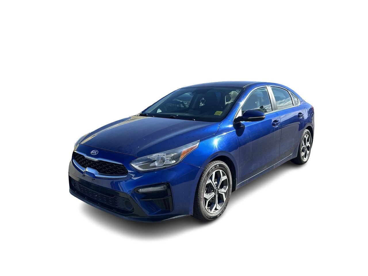 2019 Kia Forte
