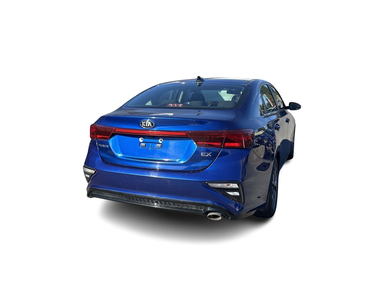 2019 Kia Forte