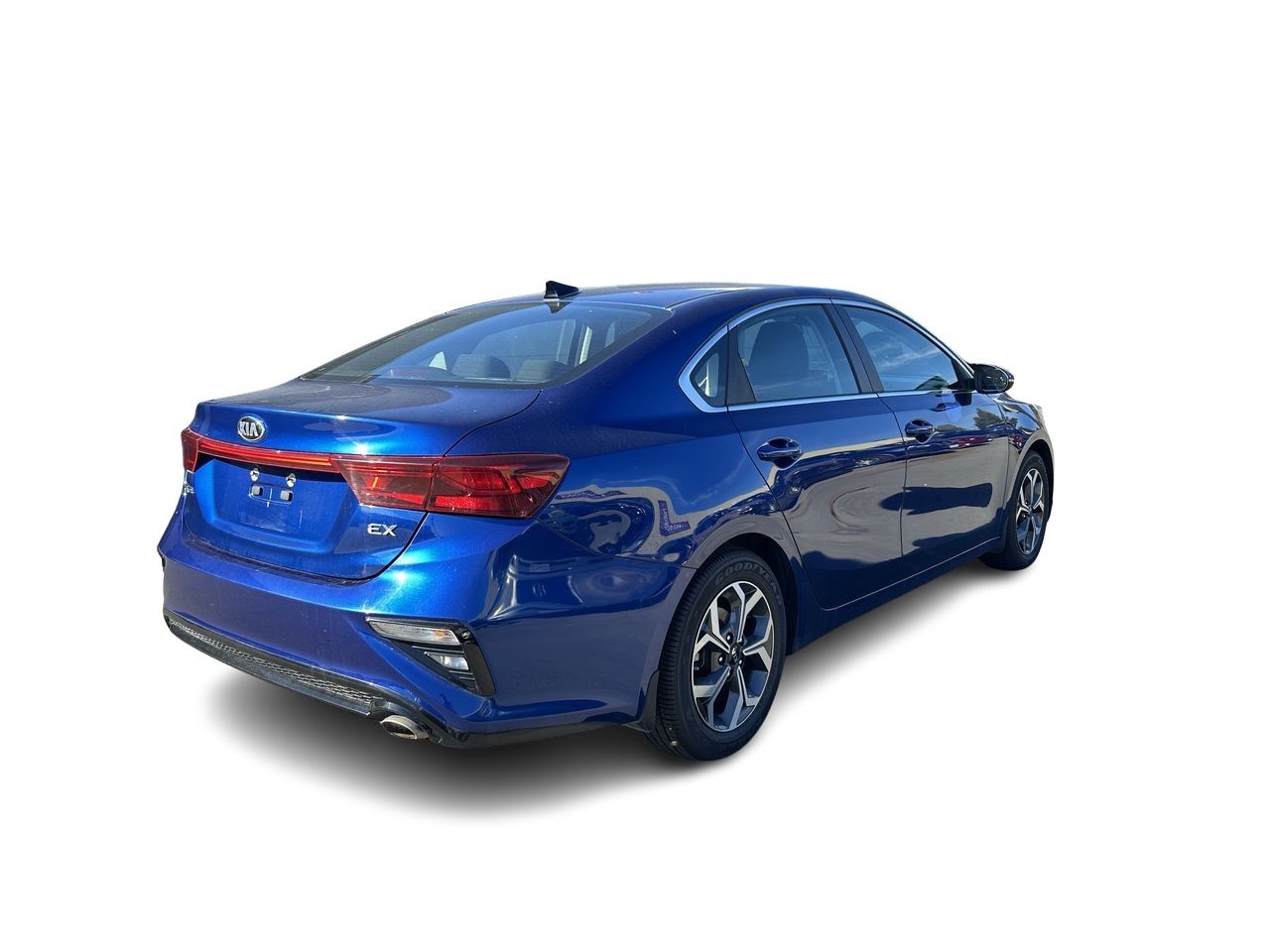 2019 Kia Forte