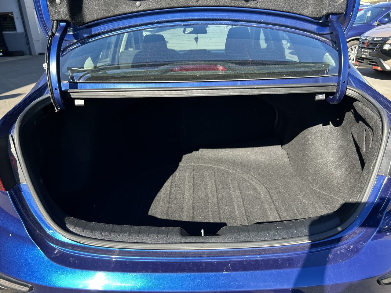 2019 Kia Forte