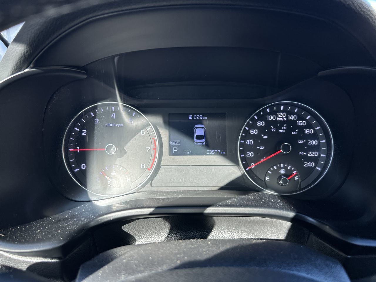 2019 Kia Forte