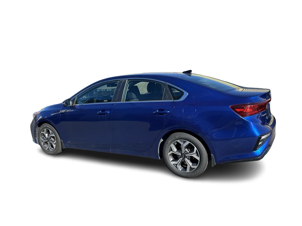 2019 Kia Forte