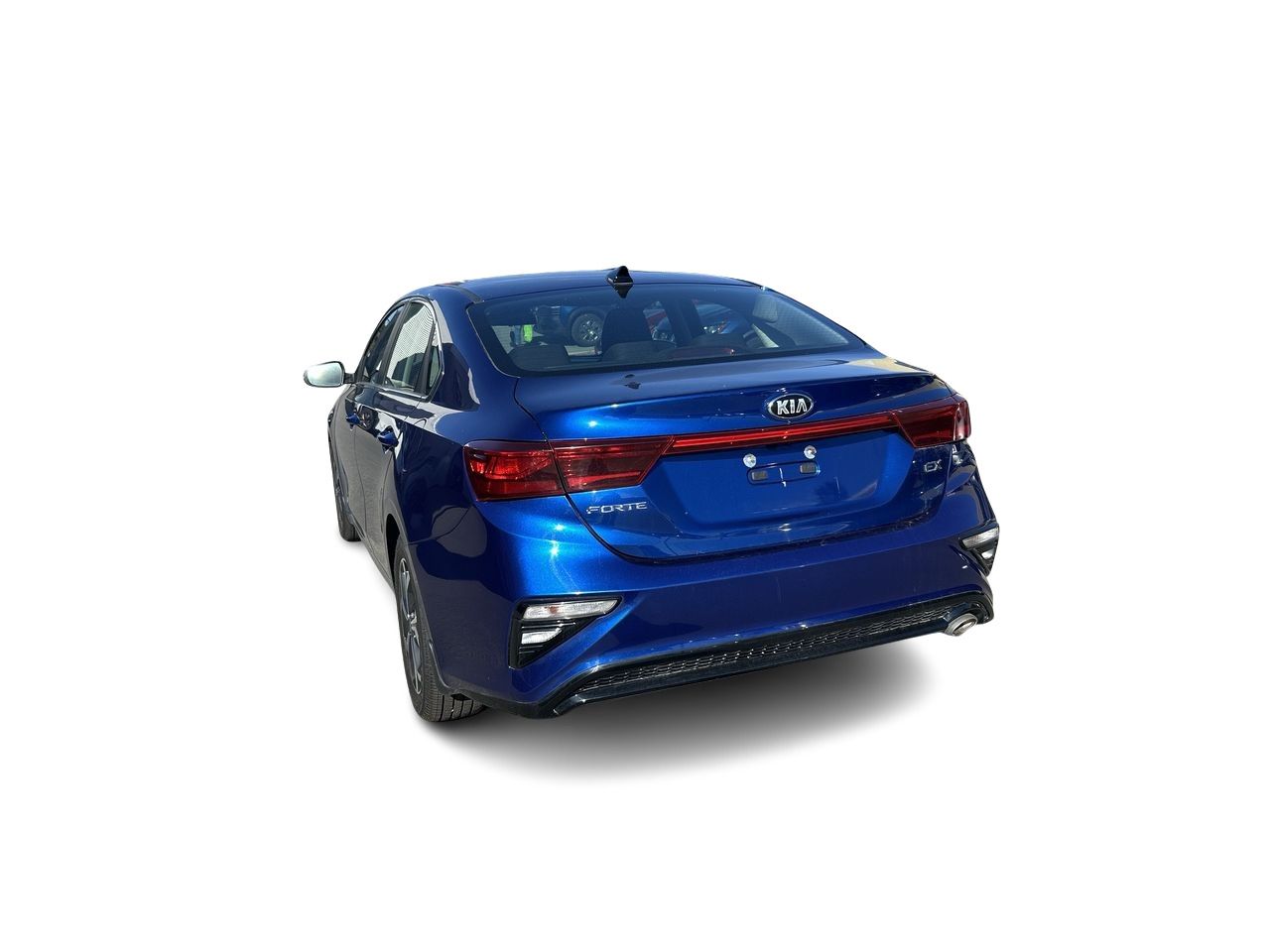 2019 Kia Forte