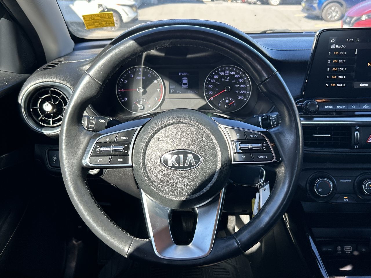 2019 Kia Forte