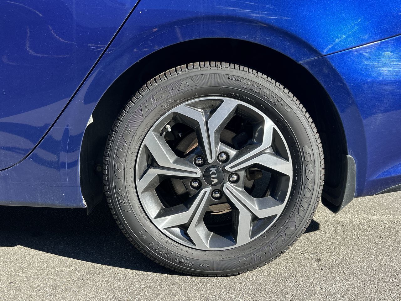 2019 Kia Forte