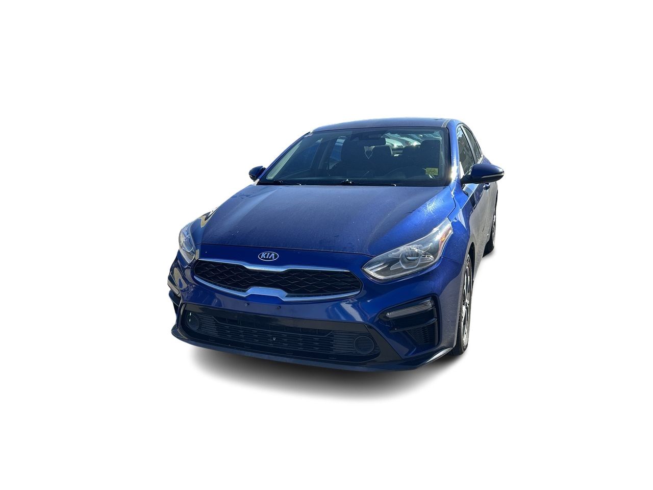 2019 Kia Forte