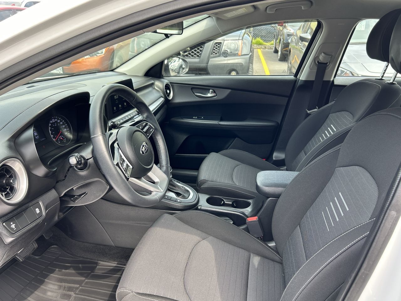 2020 Kia Forte in Vancouver, British Columbia