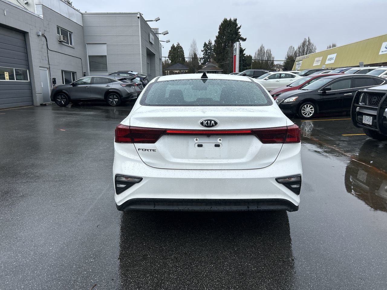 2020 Kia Forte in Vancouver, British Columbia