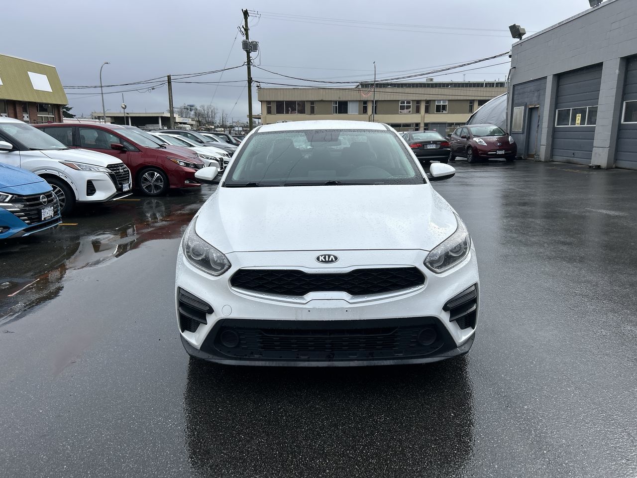 2020 Kia Forte in Vancouver, British Columbia