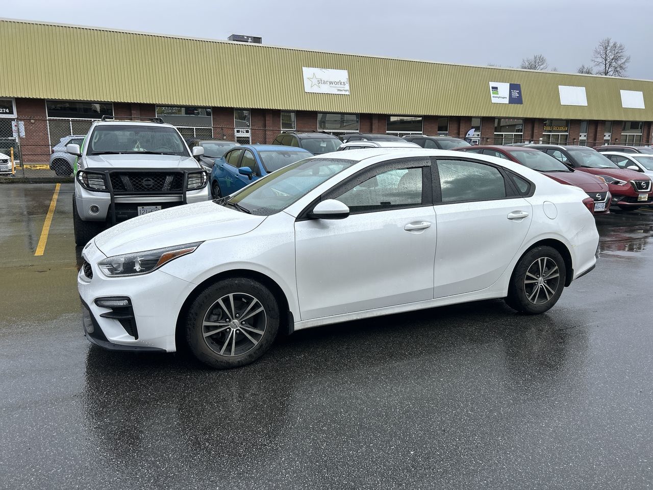 2020 Kia Forte in Vancouver, British Columbia