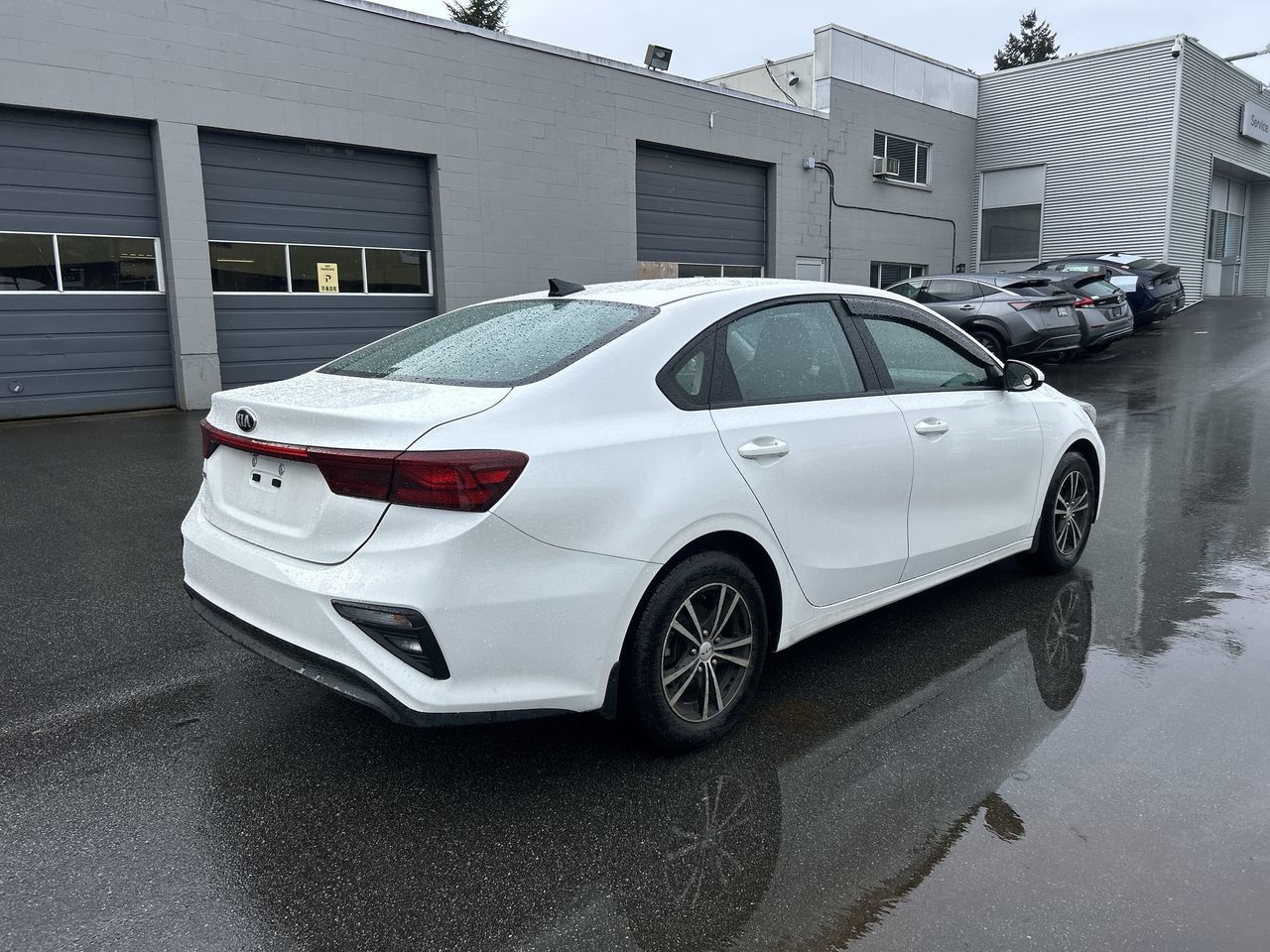 2020 Kia Forte in Vancouver, British Columbia