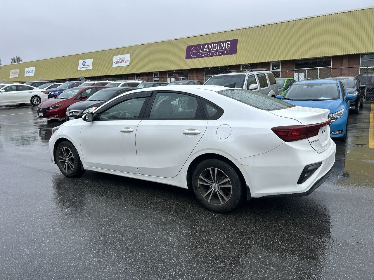 2020 Kia Forte in Vancouver, British Columbia