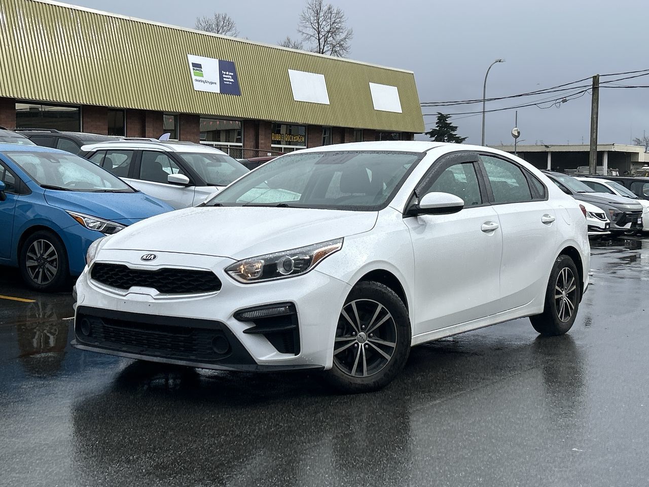 2020 Kia Forte in Vancouver, British Columbia