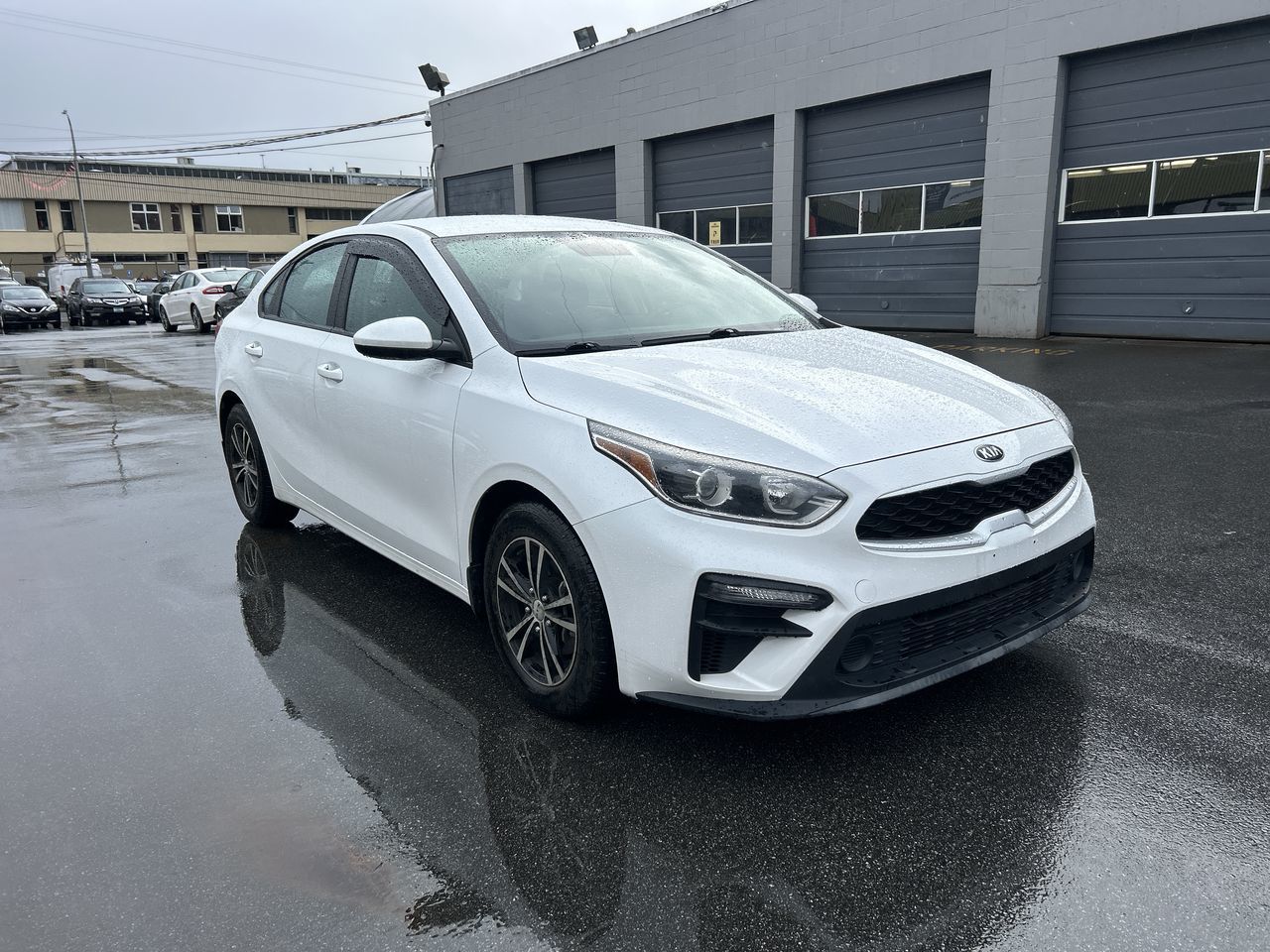 2020 Kia Forte in Vancouver, British Columbia