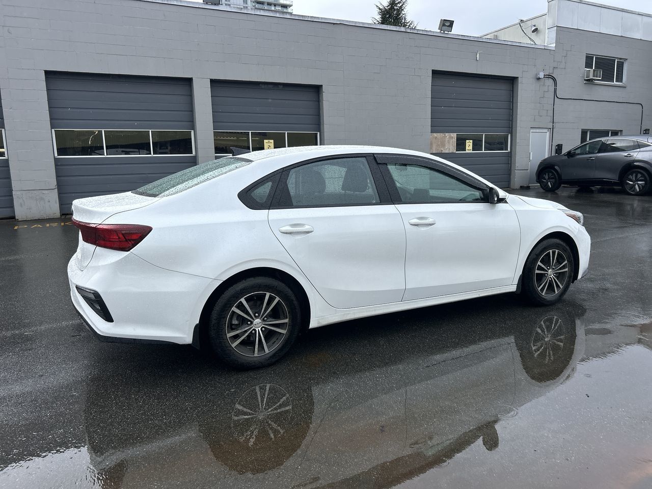 2020 Kia Forte in Vancouver, British Columbia