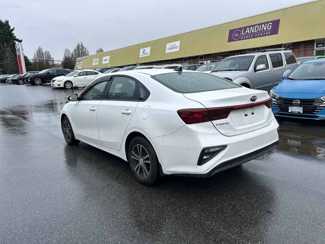 2020 Kia Forte in Vancouver, British Columbia