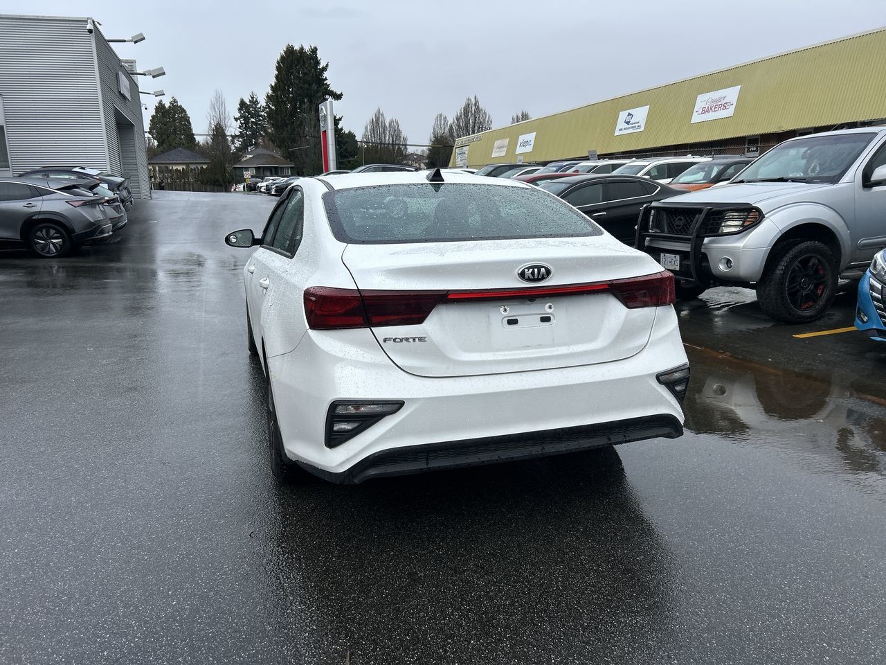 2020 Kia Forte in Vancouver, British Columbia