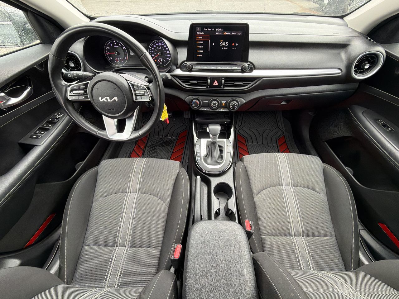 2023  Forte
