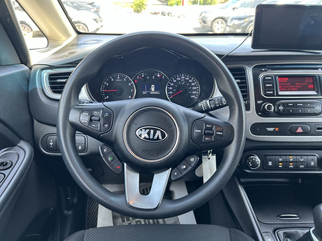 2014 Kia Rondo in Vancouver, British Columbia