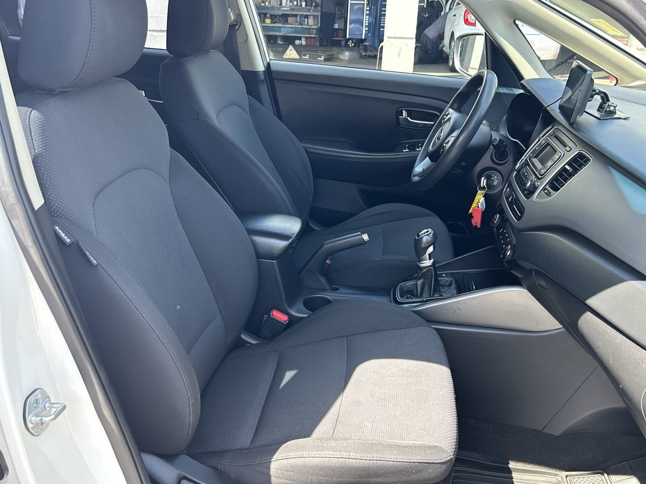 2014 Kia Rondo in Vancouver, British Columbia