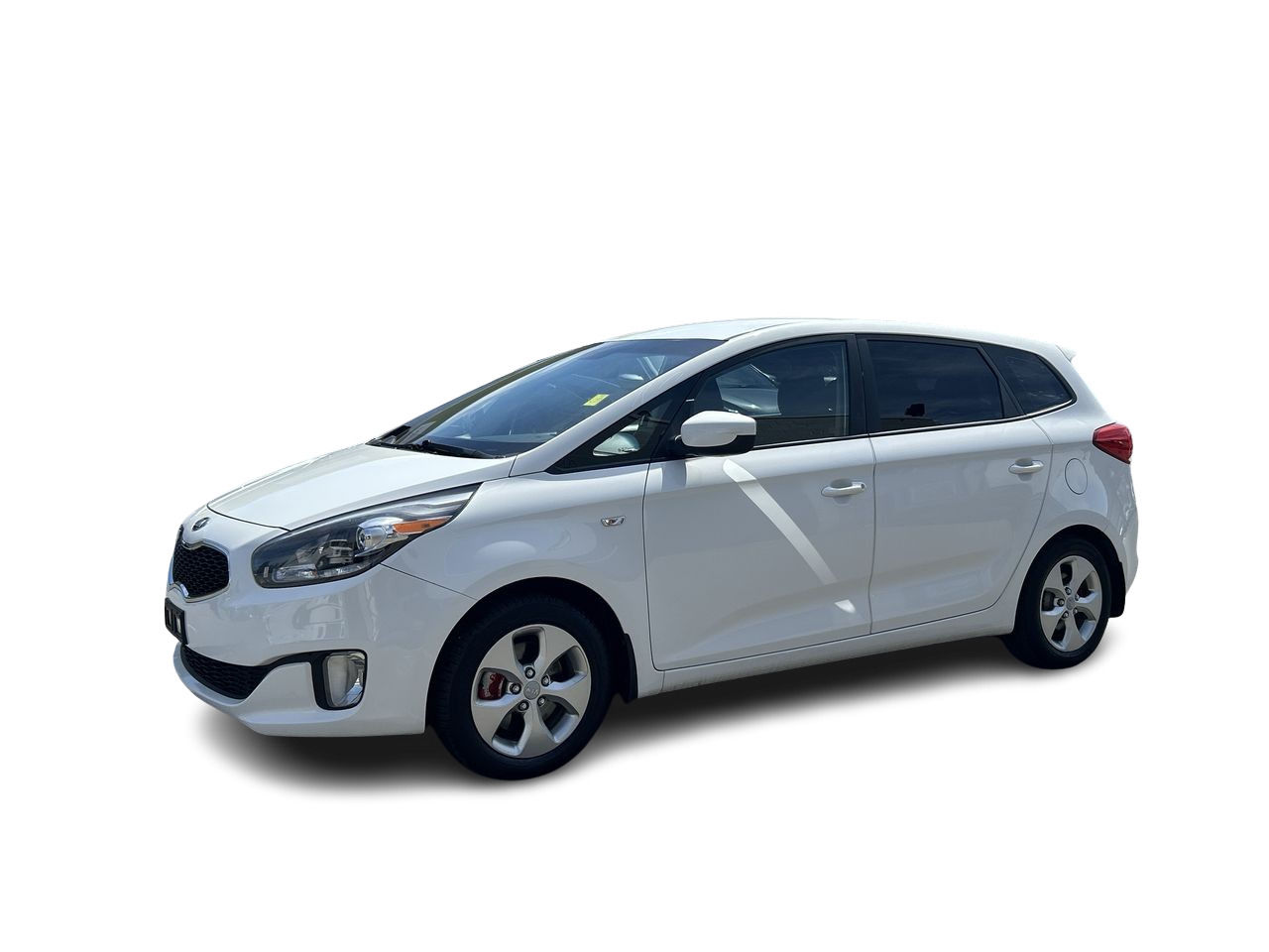 2014 Kia Rondo in Vancouver, British Columbia