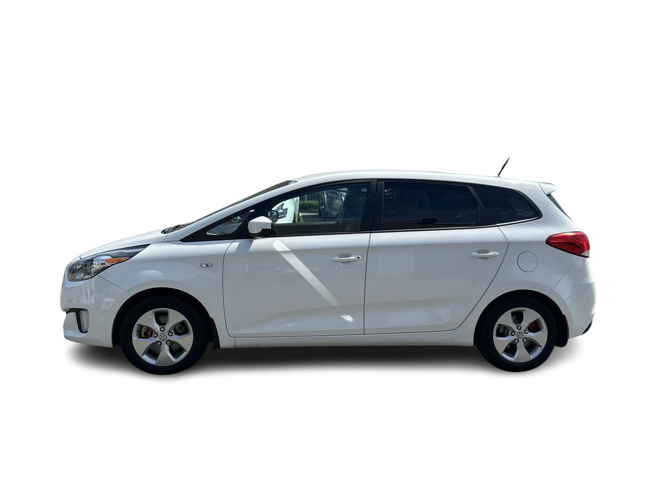 2014 Kia Rondo in Vancouver, British Columbia