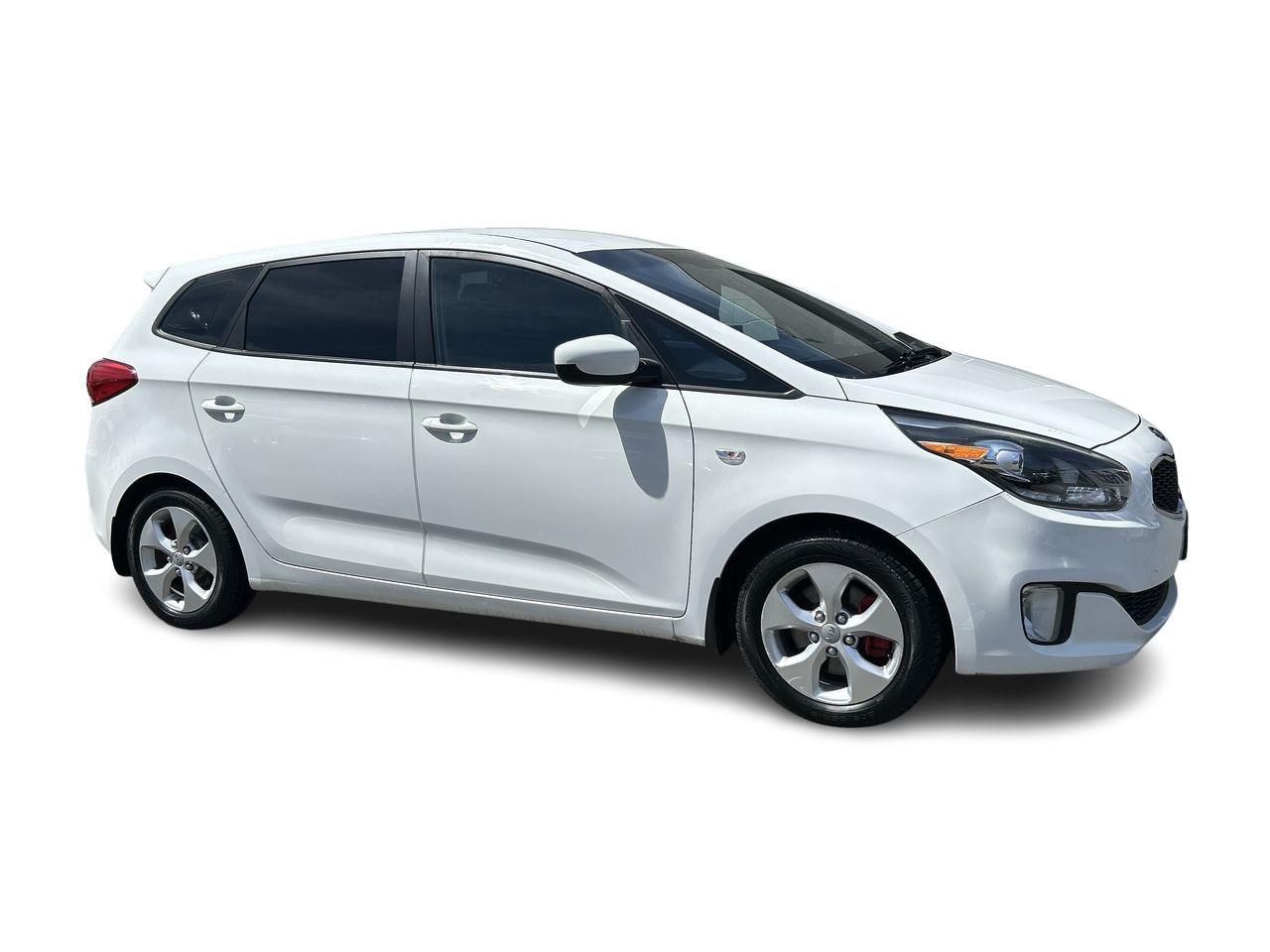 2014 Kia Rondo in Vancouver, British Columbia