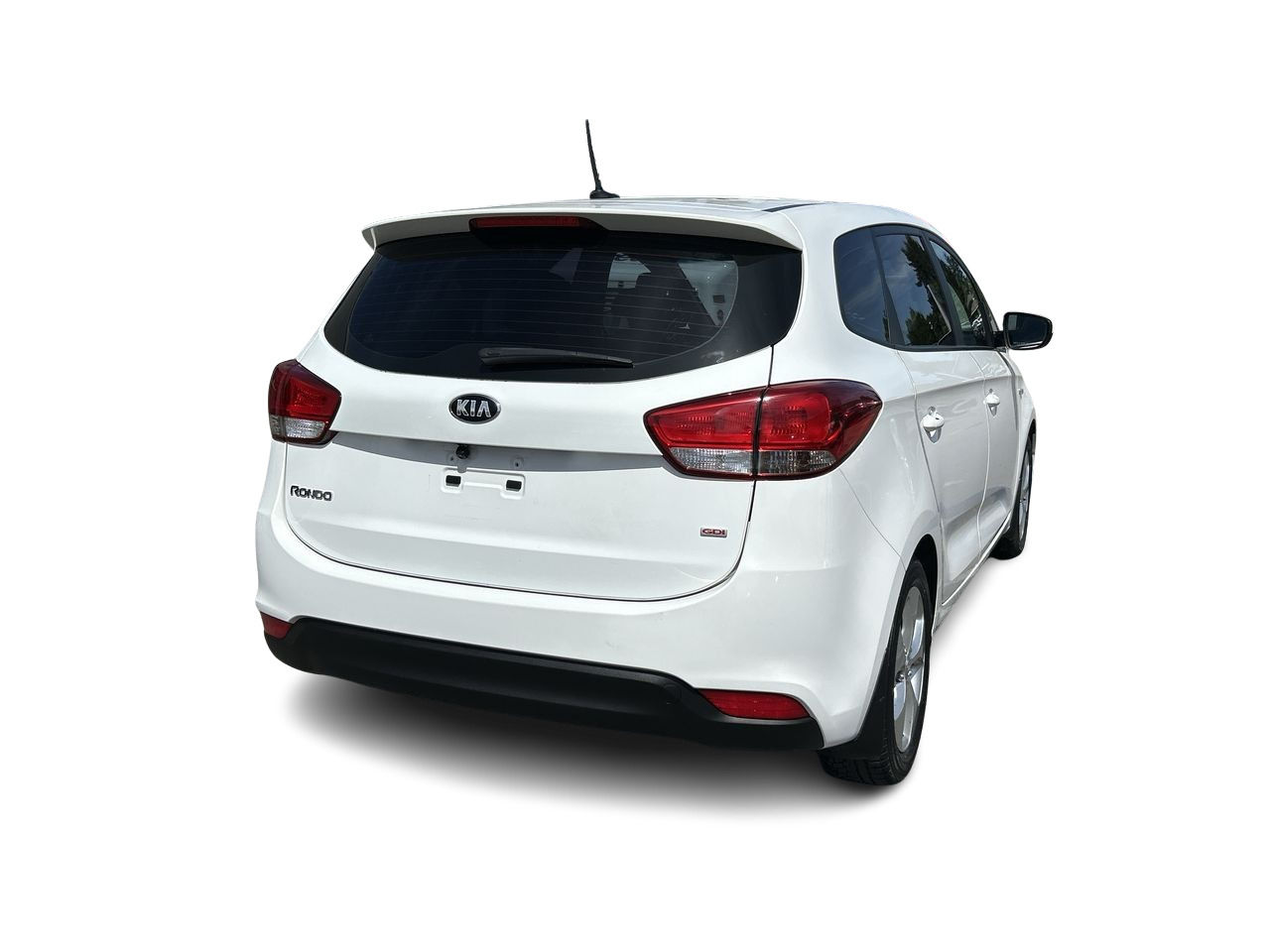 2014 Kia Rondo in Vancouver, British Columbia