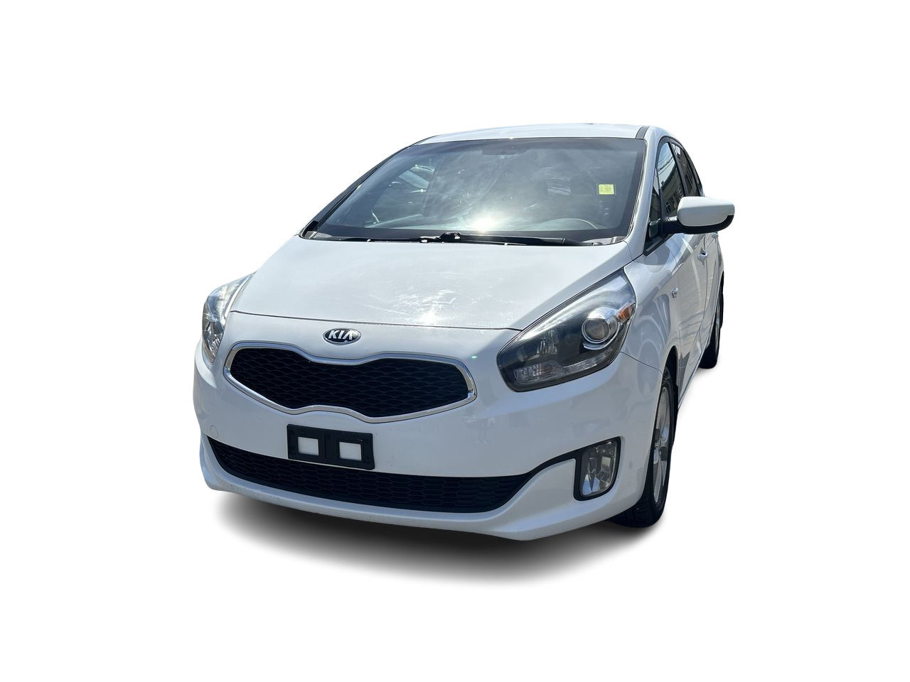 2014 Kia Rondo in Vancouver, British Columbia
