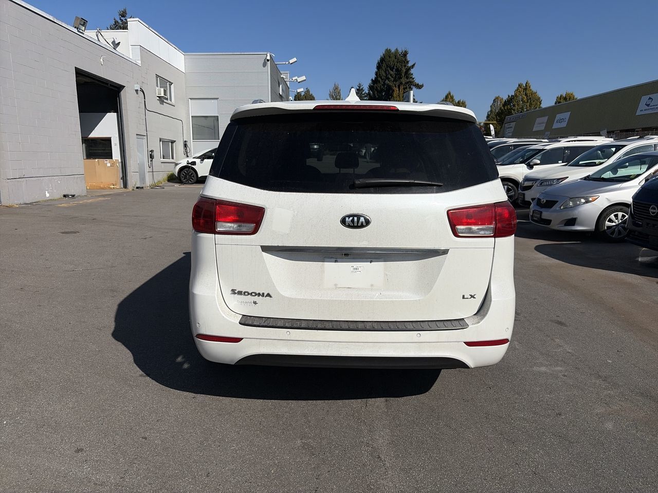 2018  Sedona