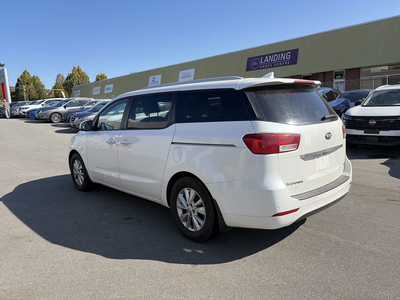 2018  Sedona