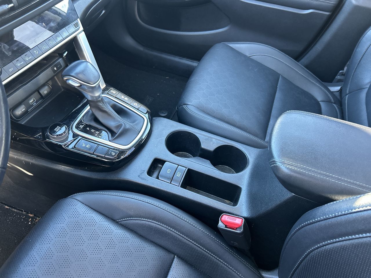2021 Kia Seltos
