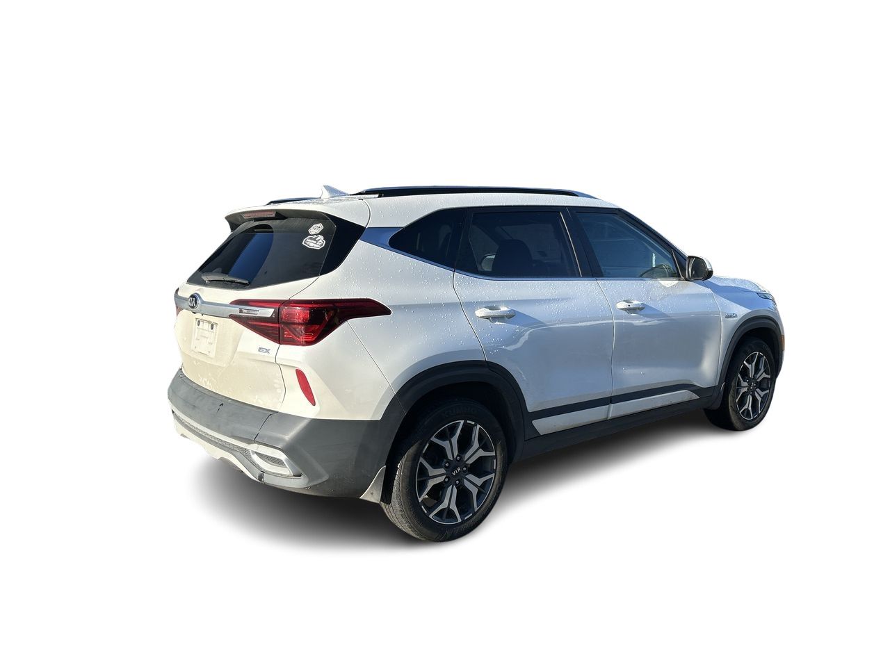 2021 Kia Seltos