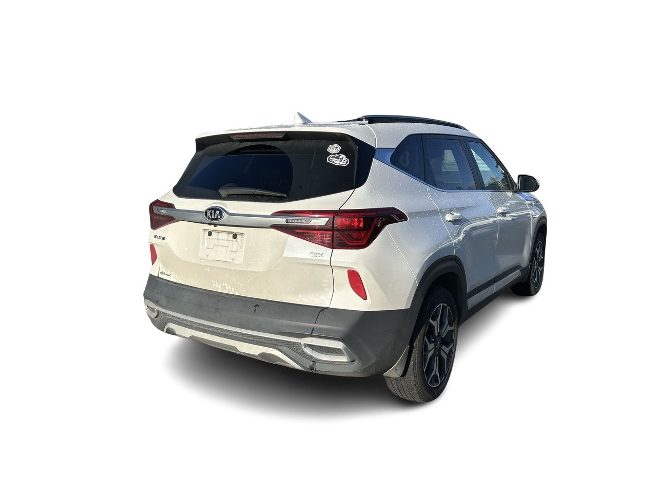 2021 Kia Seltos