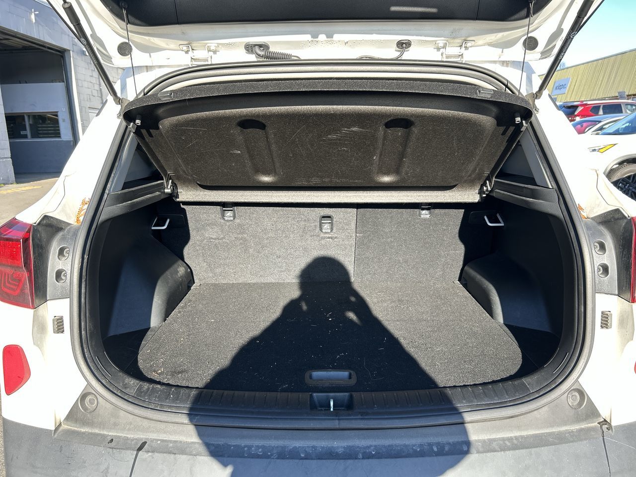 2021 Kia Seltos
