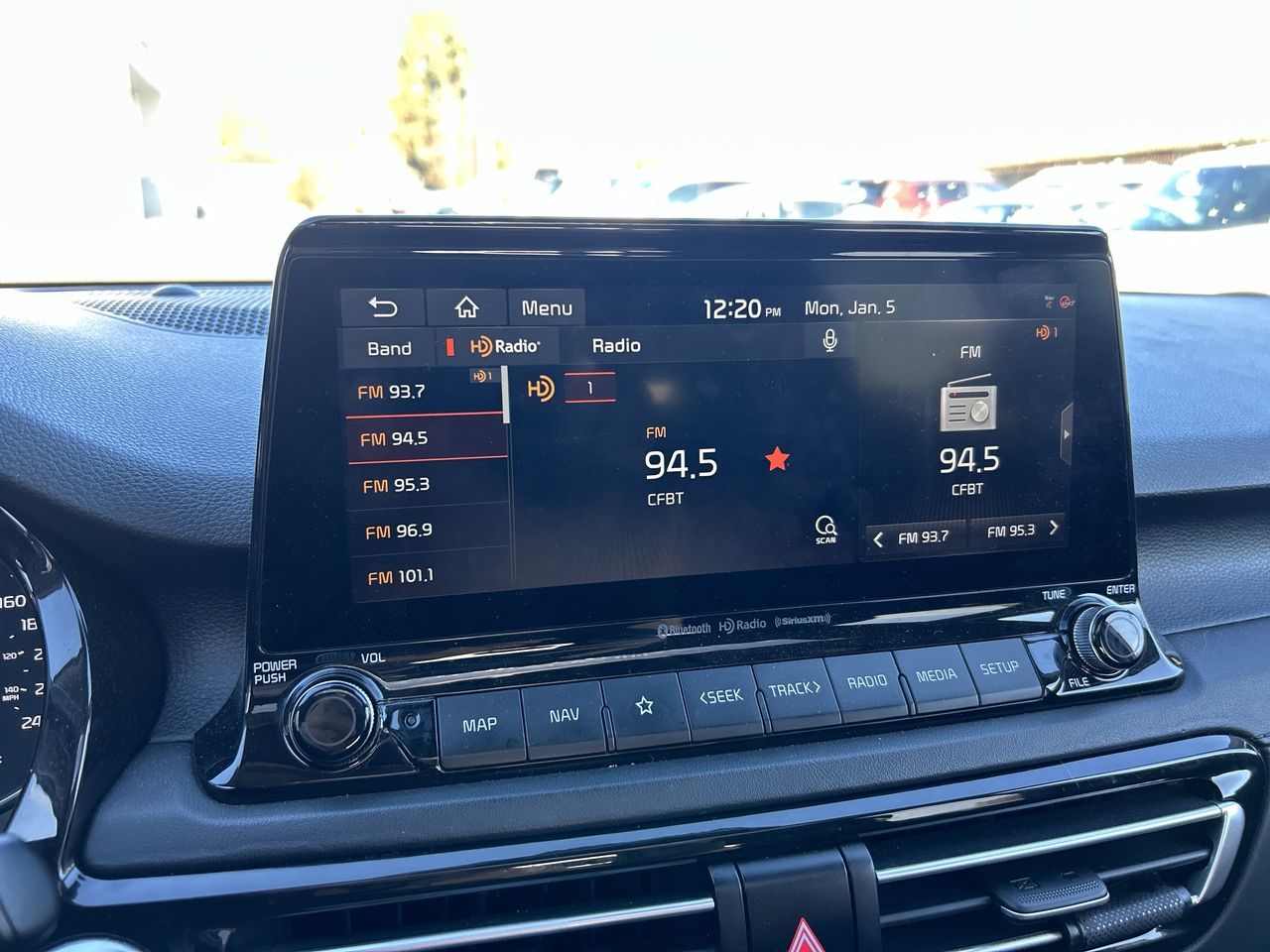2021 Kia Seltos