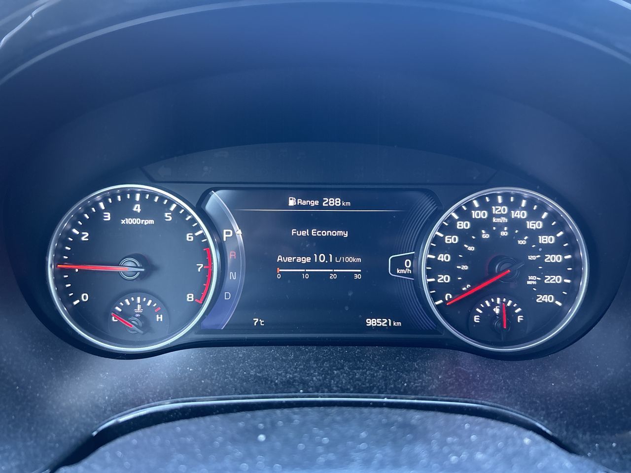 2021 Kia Seltos