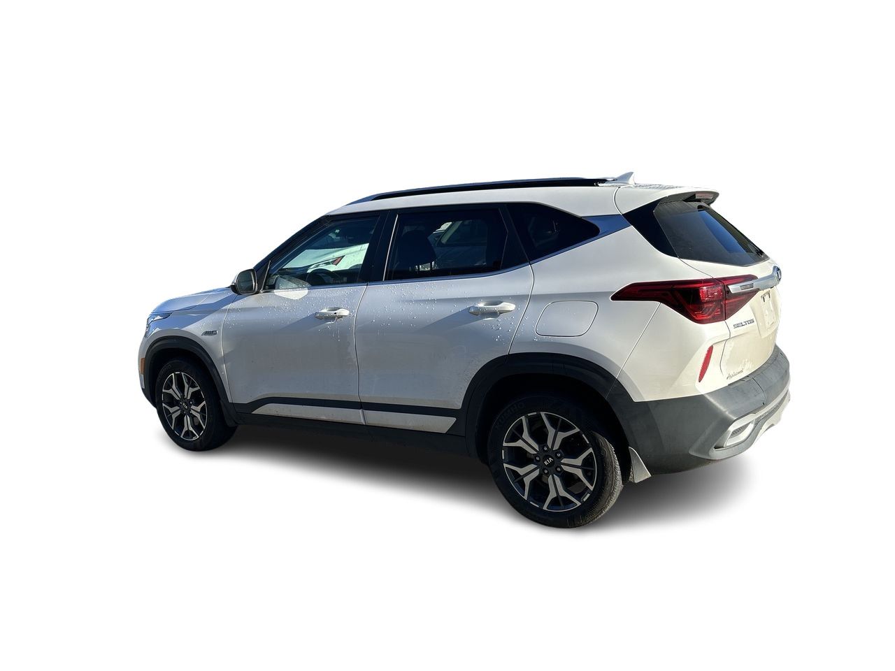 2021 Kia Seltos