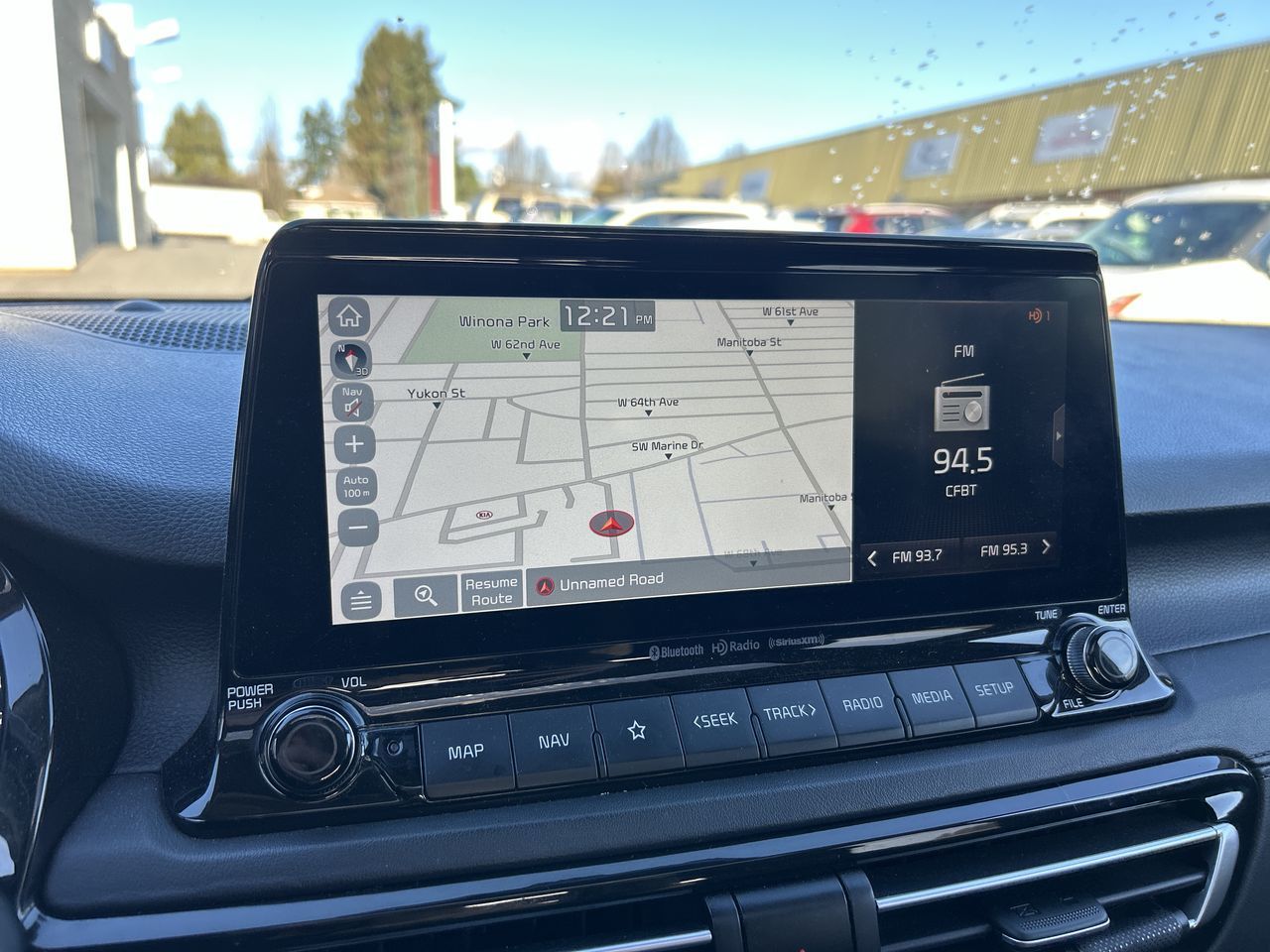 2021 Kia Seltos