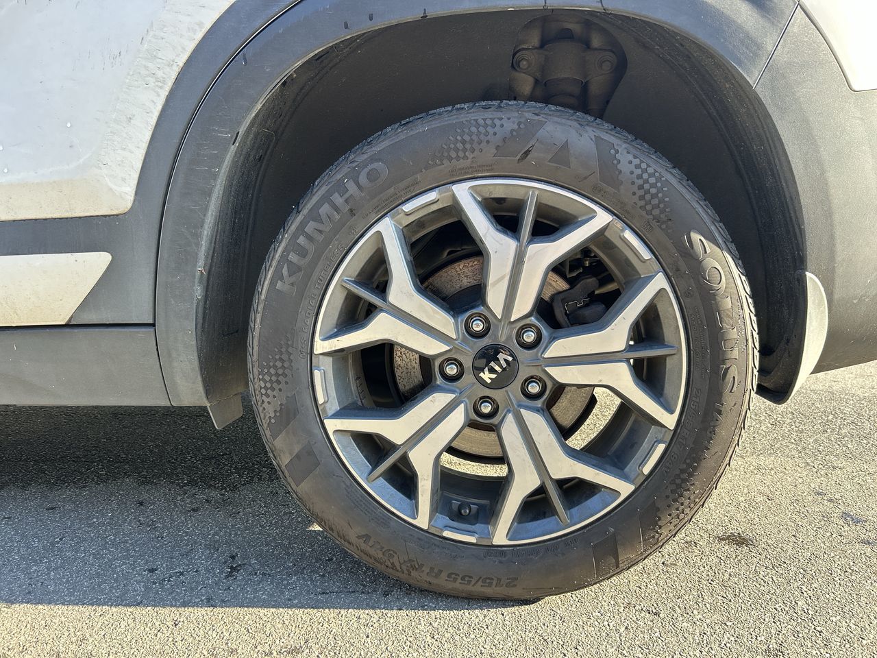 2021 Kia Seltos